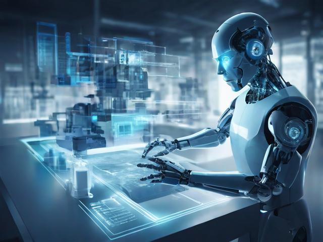 人工智能生产工作原理，揭秘未来制造业的变革力量