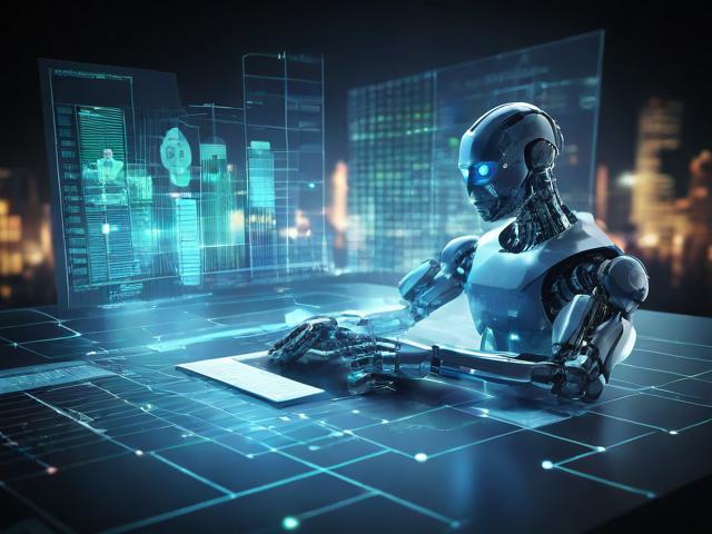 人工智能财务计划，未来财务管理的革新之路