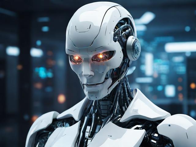 人工智能监控：未来安全与效率的双重保障