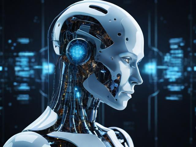 人工智能利器，揭秘现代科技背后的神秘力量