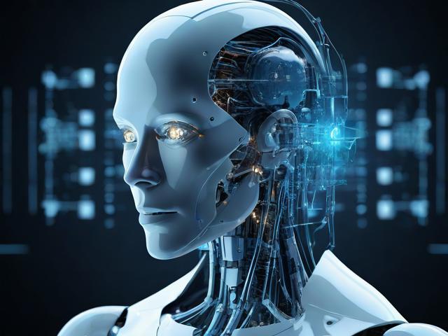 AI技术如何实现三维模型的关闭与优化