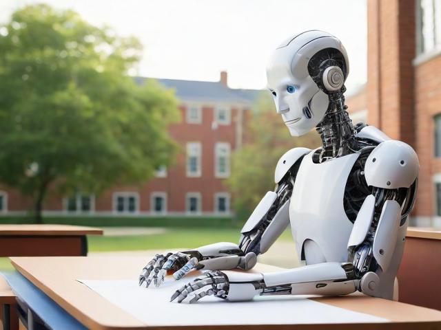 大学教育中的挑战，为什么我们还在依赖传统教学，而非人工智能？