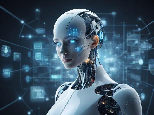 人工智能新闻中心，未来新闻传播的智能枢纽