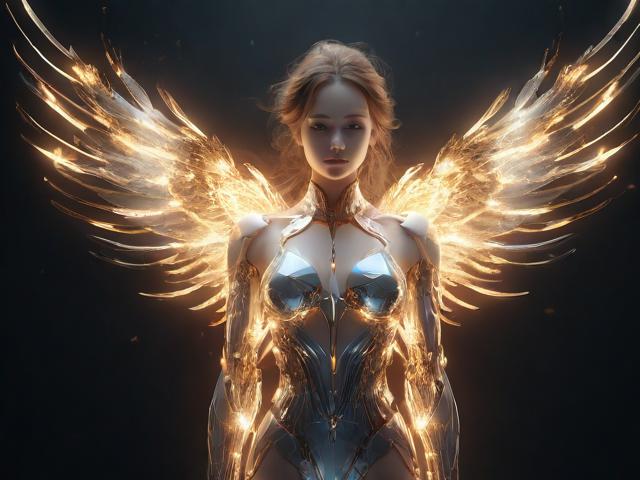 人工智能的优雅别称，智慧之翼，未来之光