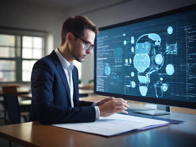 考研人工智能专业学什么，全面解析人工智能领域的核心课程与技能