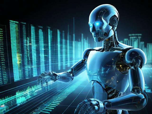 人工智能量化模型，金融领域的未来驱动力