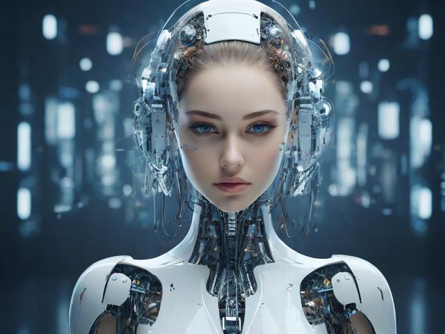 人工智能小姐姐：网络新梗背后的科技魅力与文化现象