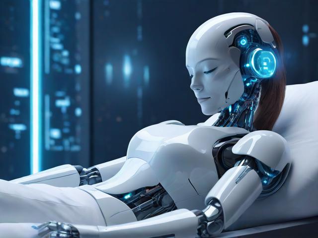 揭开人工智能睡眠的神秘面纱，助力未来健康生活