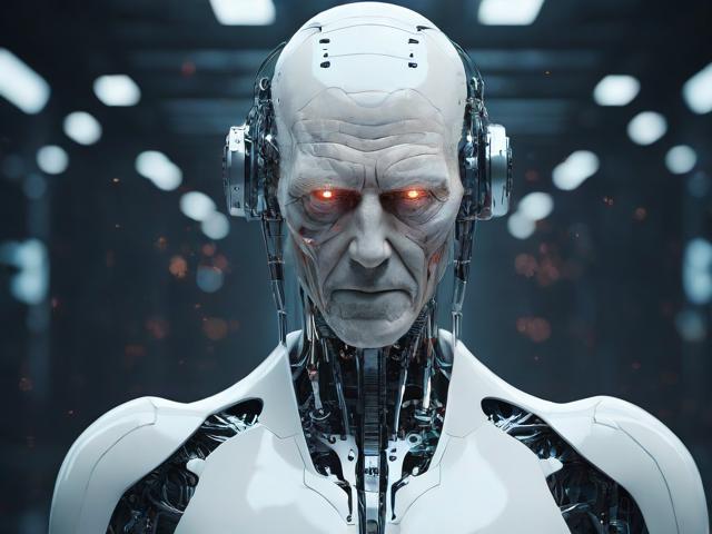 人工智能的老员工，揭秘AI界的智慧守护者