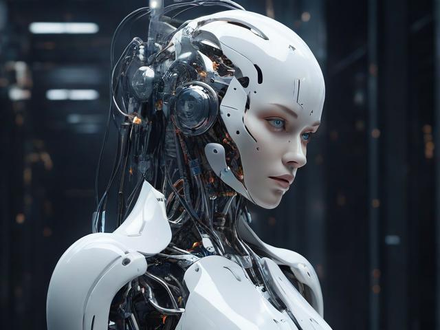 想象中的未来，人工智能的无限可能之旅