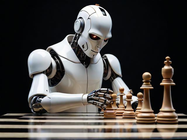 揭秘会下棋的人工智能，棋艺非凡的AI助手