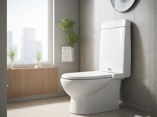 智能马桶使用指南，轻松关闭暖座功能，享受舒适如厕体验