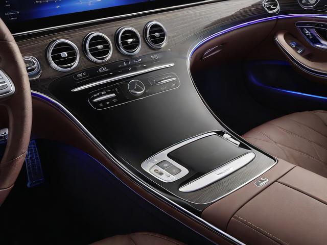 奔驰S级车辆S挡关闭方法详解