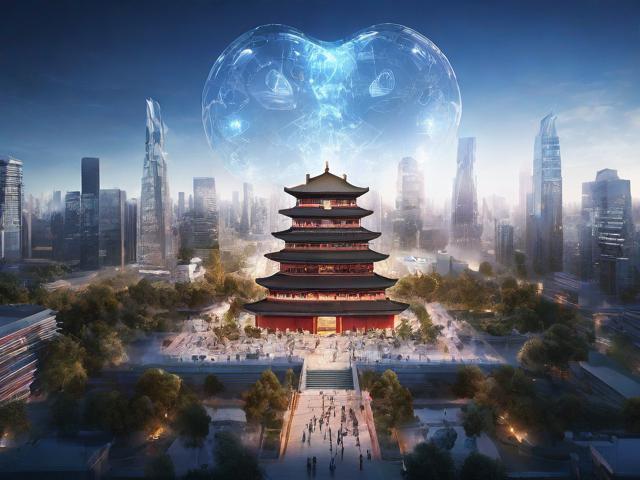 鼓楼区人工智能，未来城市的智慧引擎