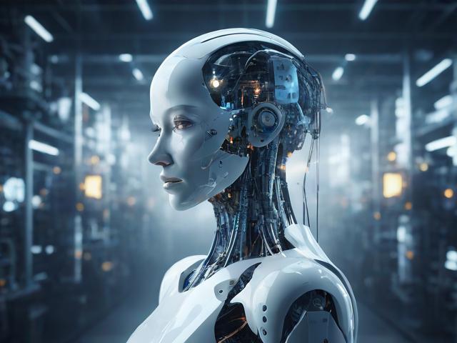 工业人工智能：未来工业发展的重要推动力