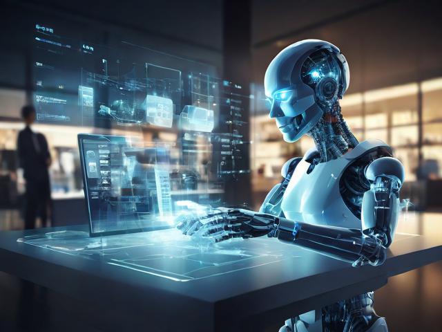 人工智能赋能电商，探索未来购物体验的无限可能