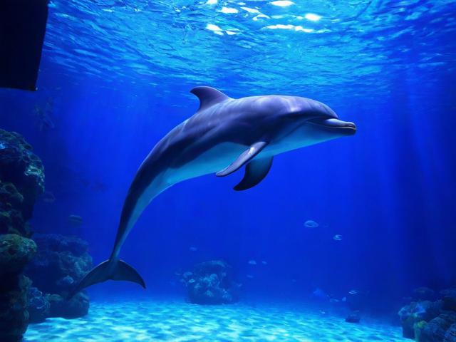 如何优雅地关闭海豚馆的灯光，一场关于环保与和谐的对话