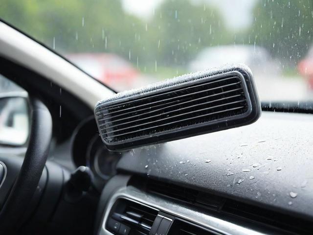 汽车雨刷关闭全攻略，掌握这些技巧，雨天驾驶更安心