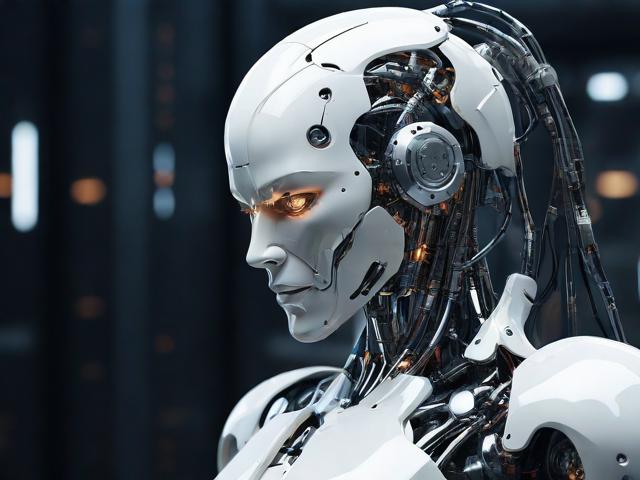 对人工智能的好奇，探索科技未来的无限可能