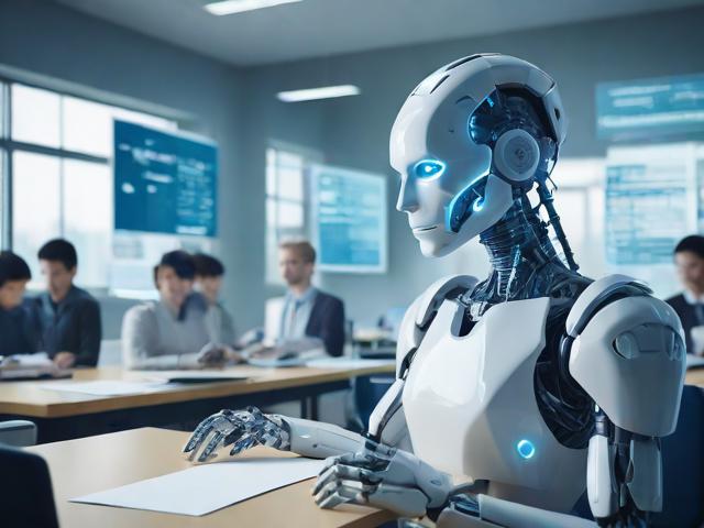 人工智能实训课程，培育未来科技精英的摇篮