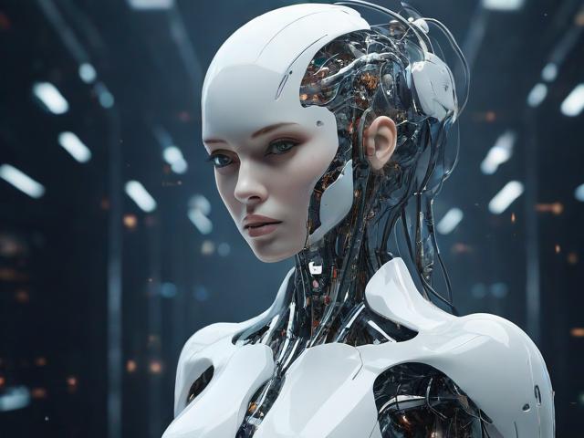 强人工智能的无限潜能，探索其广泛应用与未来前景