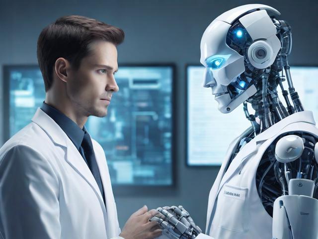 人工智能药师对话技巧解析，如何让对话更高效、更人性