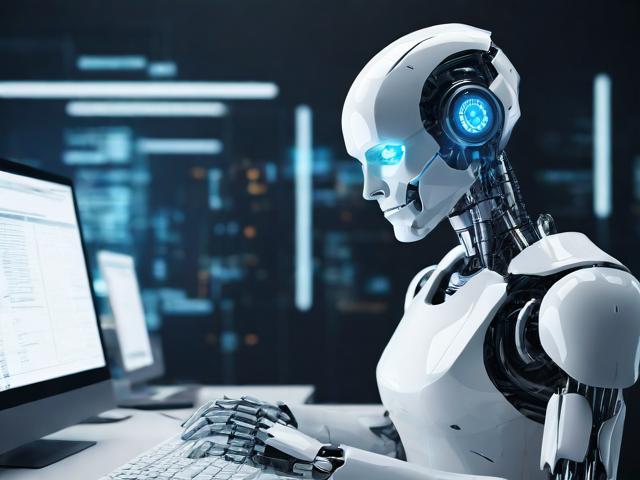 人工智能劳动用品，重塑现代工作方式的未来趋势