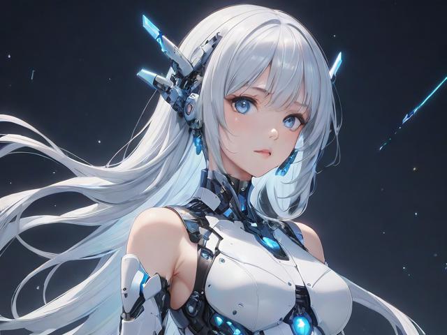 人工智能在动漫领域的奇幻之旅，盘点那些以AI为主题的精彩作品