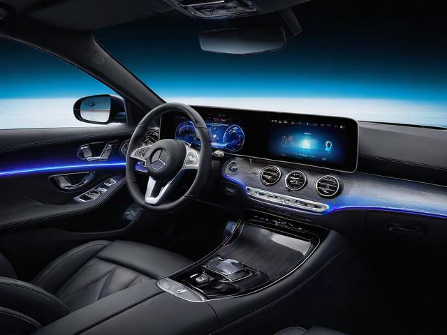 奔驰氛围灯关闭攻略，轻松掌握，享受宁静驾驶空间