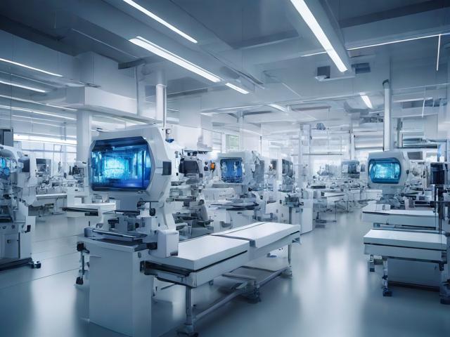 人工智能生产线，未来制造业的革新之路