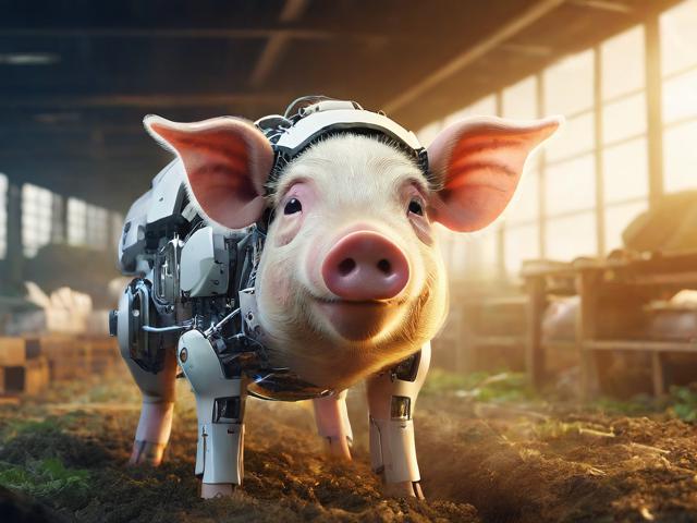 人工智能养猪业务，科技赋能农业的未来趋势