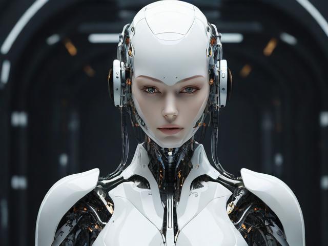 人工智能的仆人，探索科技与人性的边界