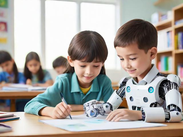 小学人工智能教育,孩子们将掌握哪些知识和技能?