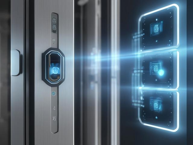 人工智能开门，揭秘引领未来门禁技术的核心科技