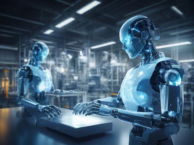 工厂里的智慧之光，揭秘人工智能在制造业的应用