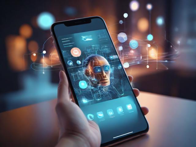 智能手机中的智能助手，人工智能带来的便捷生活