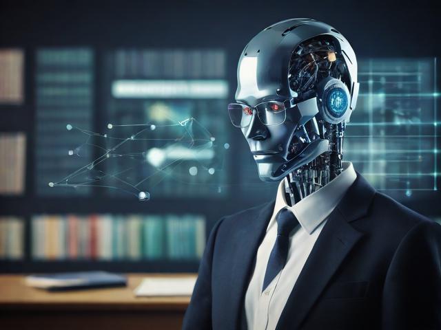 探索人工智能教育的先锋——揭秘教授人工智能的老师姓名