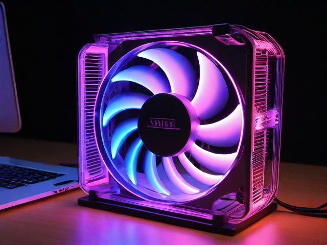 电脑风扇灯关闭攻略，轻松解决电脑散热灯困扰