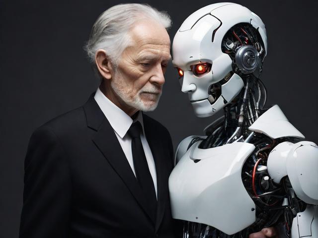 做人工智能的老公叫什么？揭秘AI伴侣的姓名之谜