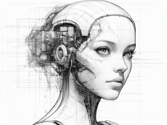 人工智能设计稿，探索未来创意的蓝图