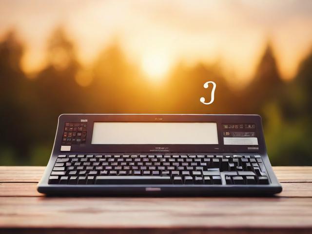 轻松关闭打字声音，让你的键盘世界更宁静