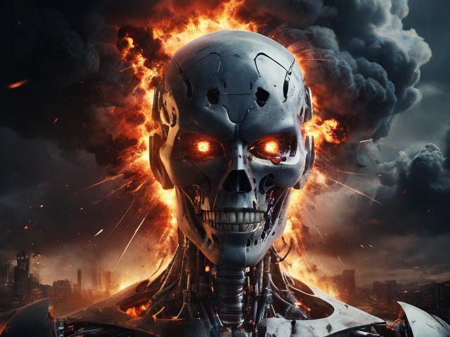 人工智能核灾难，探讨潜在风险与应对策略