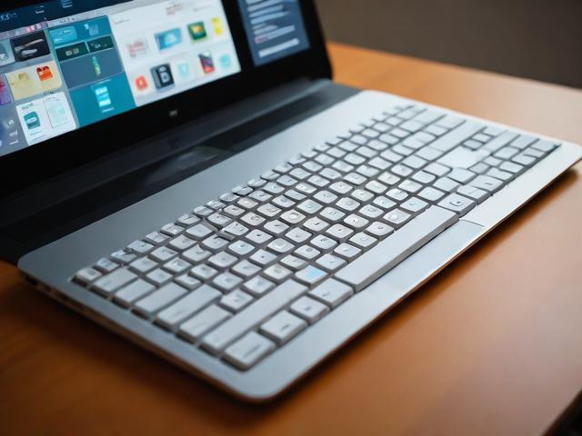 轻松关闭电脑软键盘，实用指南与操作步骤