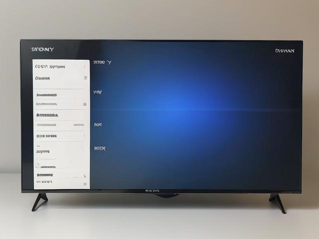 索尼电视屏显关闭教程，轻松隐藏信息，享受纯净观影体验