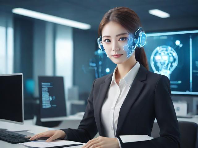 导购人工智能，揭秘其工作内容与未来发展趋势