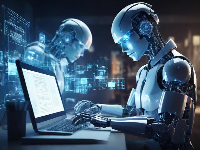技术工种与人工智能的融合，探索未来工作方式的变革