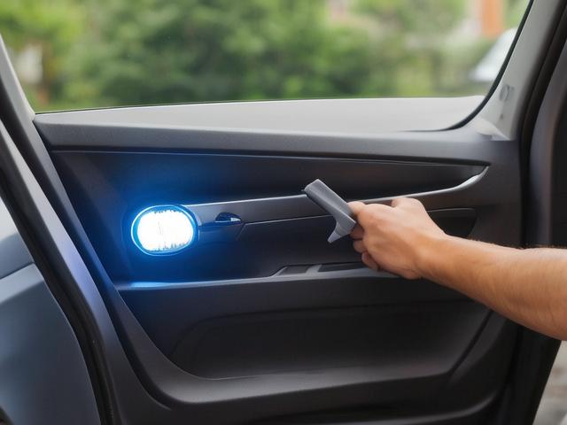 雅阁车门灯关闭教程，轻松解决夜间困扰