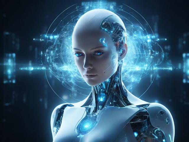 人工智能的咒语，揭秘科技背后的神秘力量