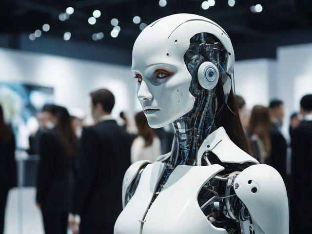 人工智能博览会，探索未来科技的前沿盛会