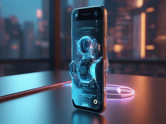 揭秘未来生活,什么为人工智能手机